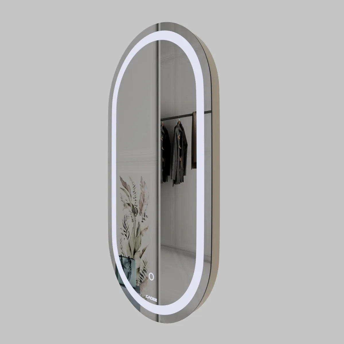 LED Mirror 031 with Aluminium Frame