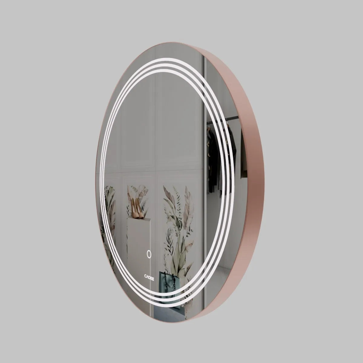 LED Mirror 026 with Aluminium Frame