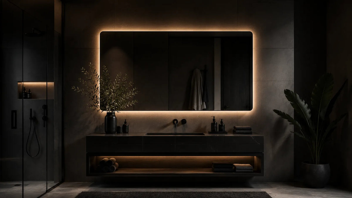 LED Mirrors