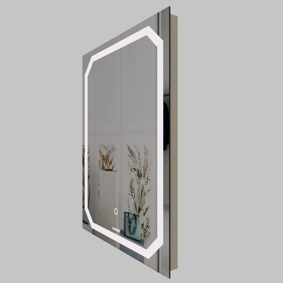 LED Mirror 002 with Aluminium Frame