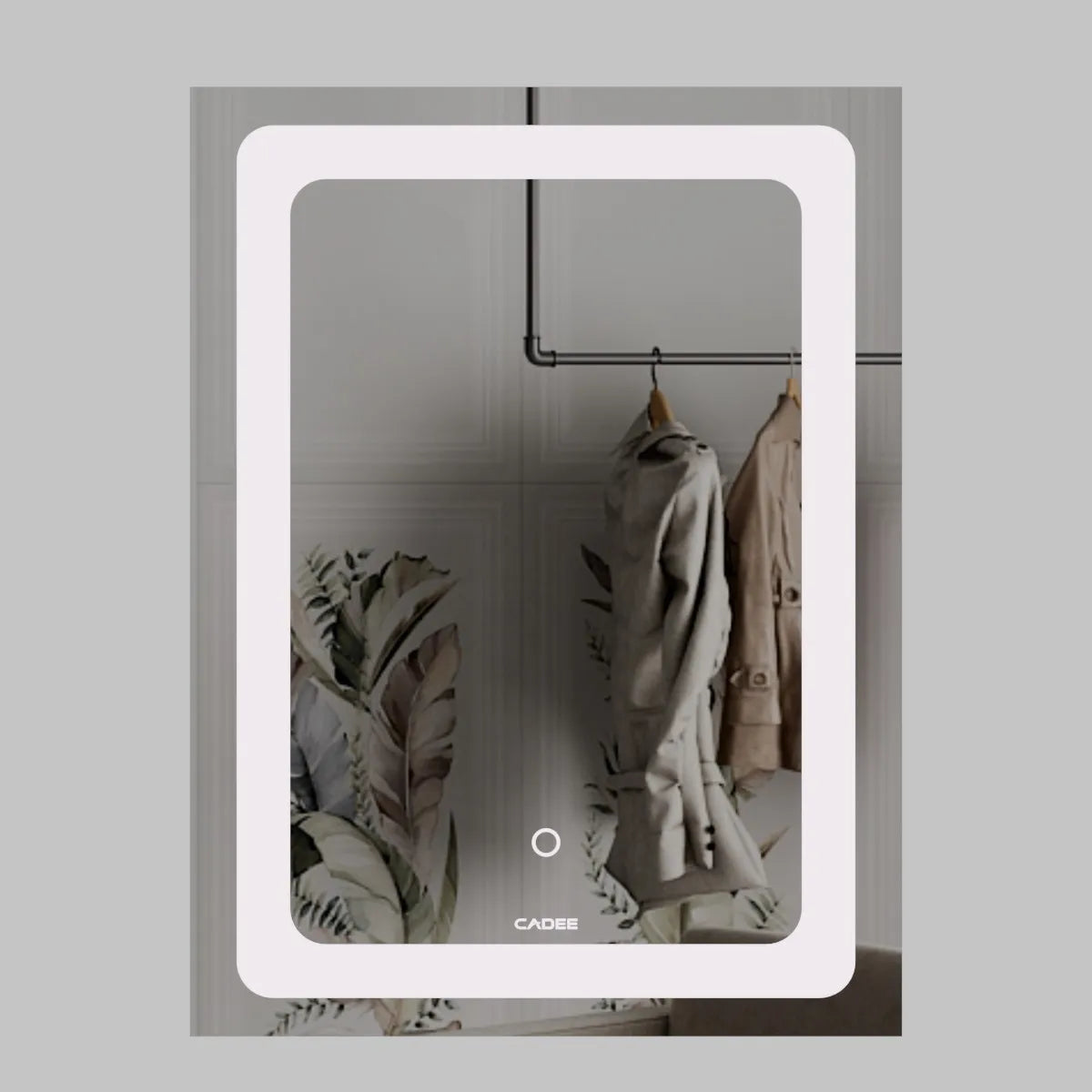 LED Mirror 004  with Aluminium Frame